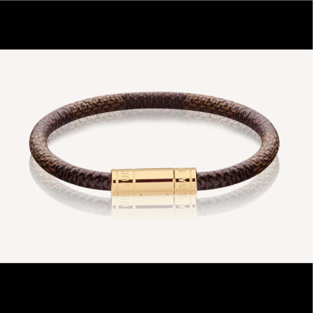 Two Louis Vuitton Bracelets
